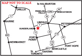 Area Map