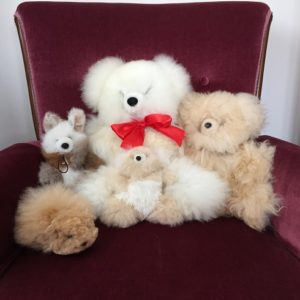 stuffies assorted
